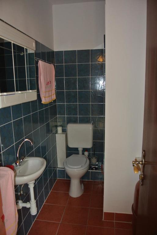 Lajtos Vendeghaz Hotell Hajdúszoboszló Rom bilde